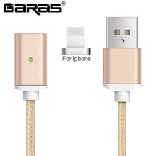 Load image into Gallery viewer, GARAS Magnetic Charge Cable