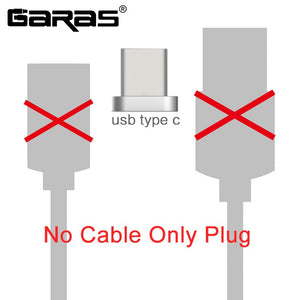 GARAS Magnetic Charge Cable