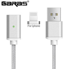 Load image into Gallery viewer, GARAS Magnetic Charge Cable