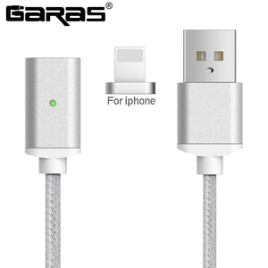 GARAS Magnetic Charge Cable