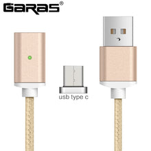 Load image into Gallery viewer, GARAS Magnetic Charge Cable