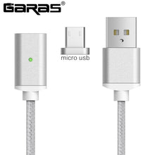 Load image into Gallery viewer, GARAS Magnetic Charge Cable