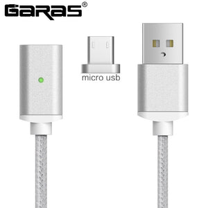 GARAS Magnetic Charge Cable