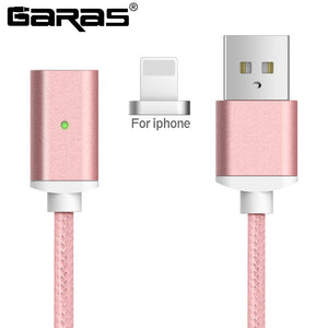 GARAS Magnetic Charge Cable