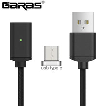 Load image into Gallery viewer, GARAS Magnetic Charge Cable