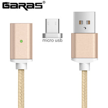 Load image into Gallery viewer, GARAS Magnetic Charge Cable