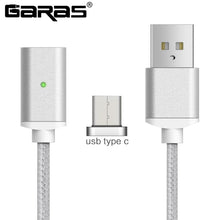 Load image into Gallery viewer, GARAS Magnetic Charge Cable