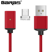 Load image into Gallery viewer, GARAS Magnetic Charge Cable