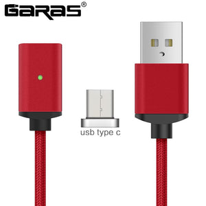 GARAS Magnetic Charge Cable