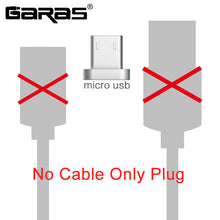 Load image into Gallery viewer, GARAS Magnetic Charge Cable