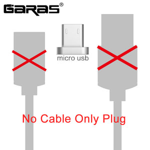 GARAS Magnetic Charge Cable