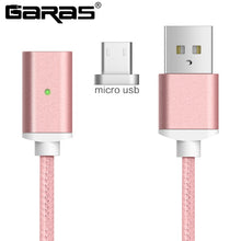 Load image into Gallery viewer, GARAS Magnetic Charge Cable