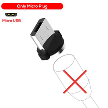 Load image into Gallery viewer, TOPK L-Line 90 Degree Magnetic Charging Cable
