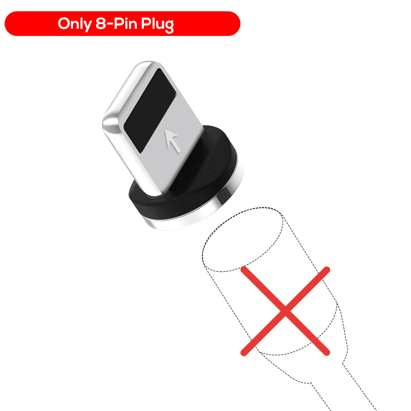 TOPK L-Line 90 Degree Magnetic Charging Cable