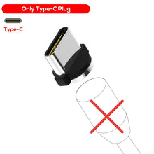 Load image into Gallery viewer, TOPK L-Line 90 Degree Magnetic Charging Cable