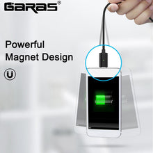 Load image into Gallery viewer, GARAS Magnetic Charge Cable
