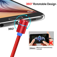 Load image into Gallery viewer, TOPK L-Line 90 Degree Magnetic Charging Cable
