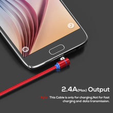 Load image into Gallery viewer, TOPK L-Line 90 Degree Magnetic Charging Cable