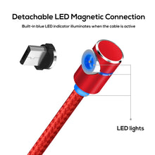 Load image into Gallery viewer, TOPK L-Line 90 Degree Magnetic Charging Cable