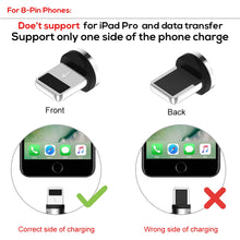 Load image into Gallery viewer, TOPK L-Line 90 Degree Magnetic Charging Cable